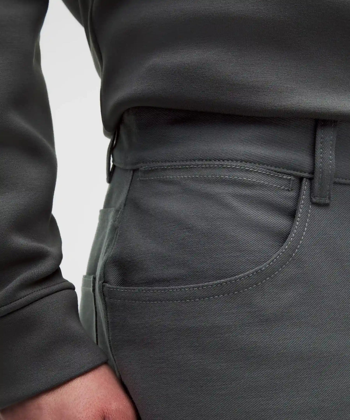 EasyFive Loose-Straight Pant 34L