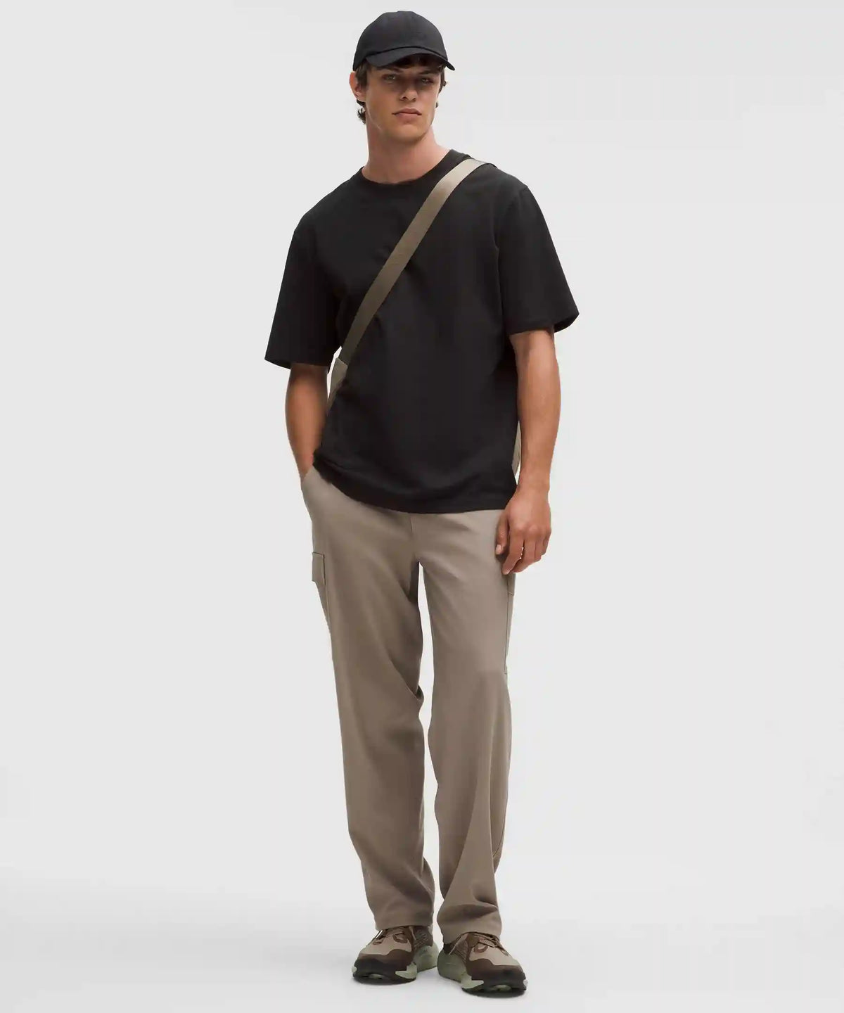 Heavyweight Cotton Jersey T-Shirt