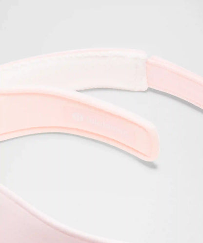 Removable Sweatband All-Sport Visor