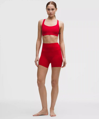FlexyFlex Strappy Yoga Bra *Light Support, A-C Cups