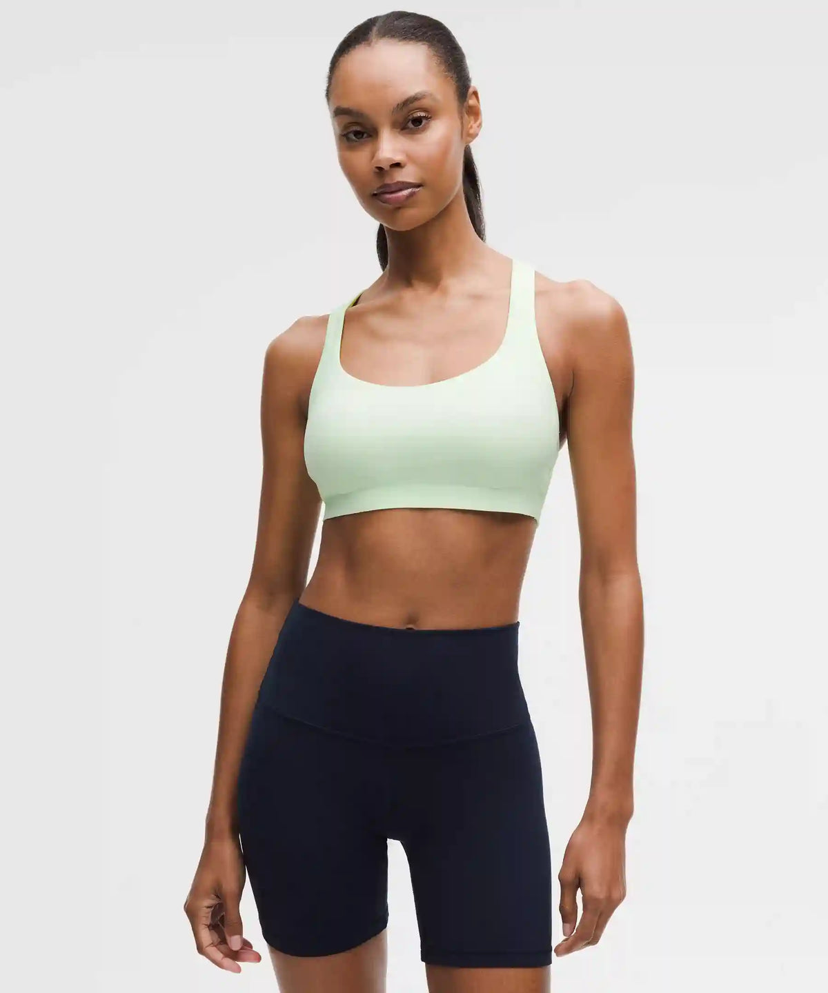 FlexyFlex Strappy Yoga Bra *Light Support, A-C Cups