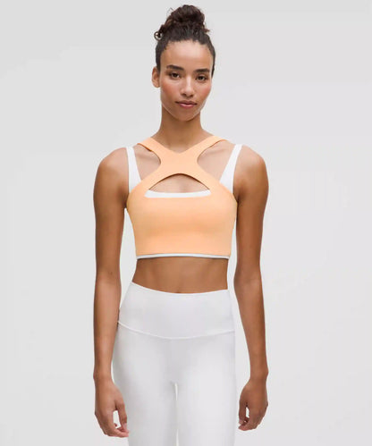 Bend This Scoop and Cross Bra *Light Support, A-C Cups