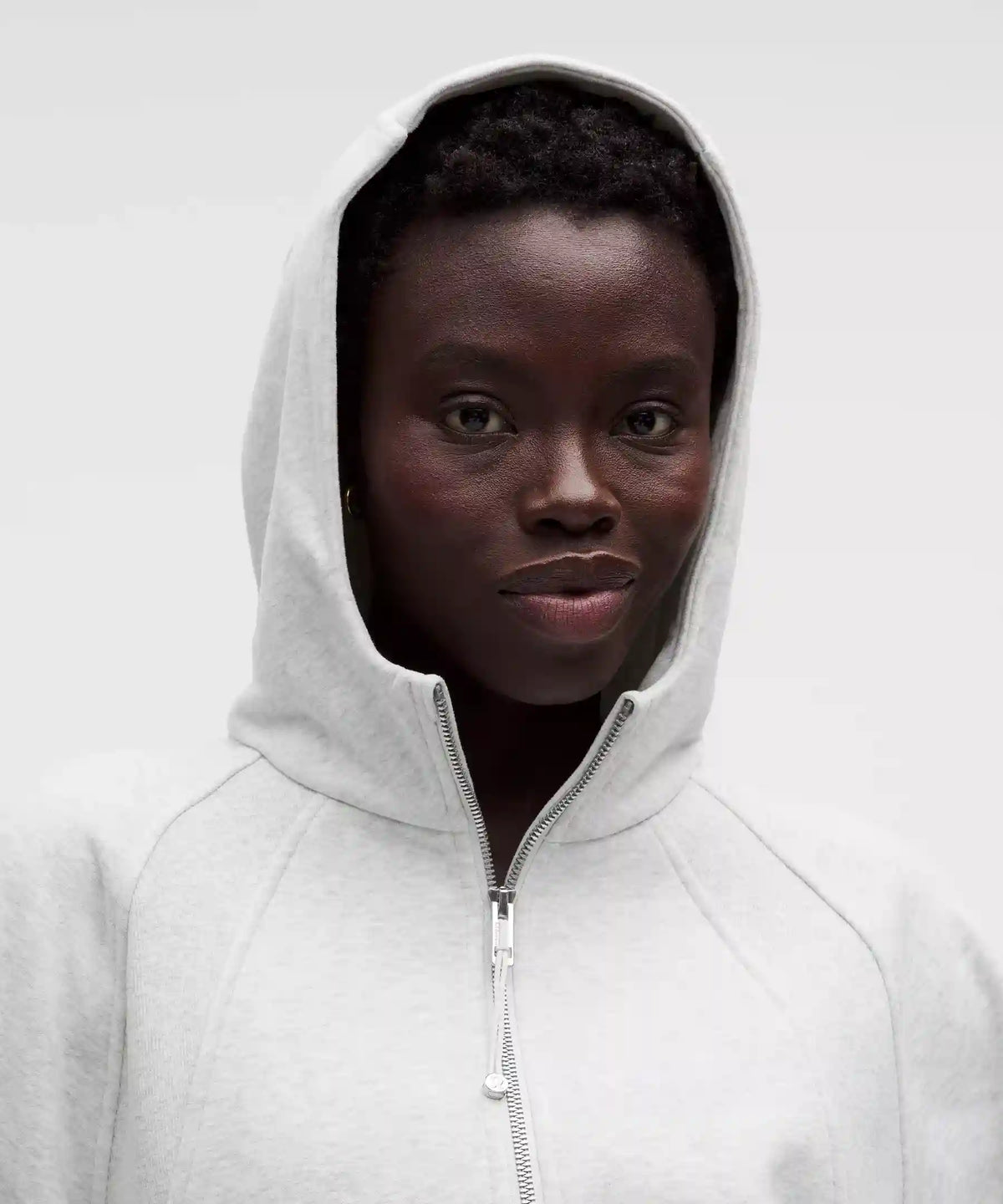 Scuba Evolve Oversized Half-Zip Hoodie