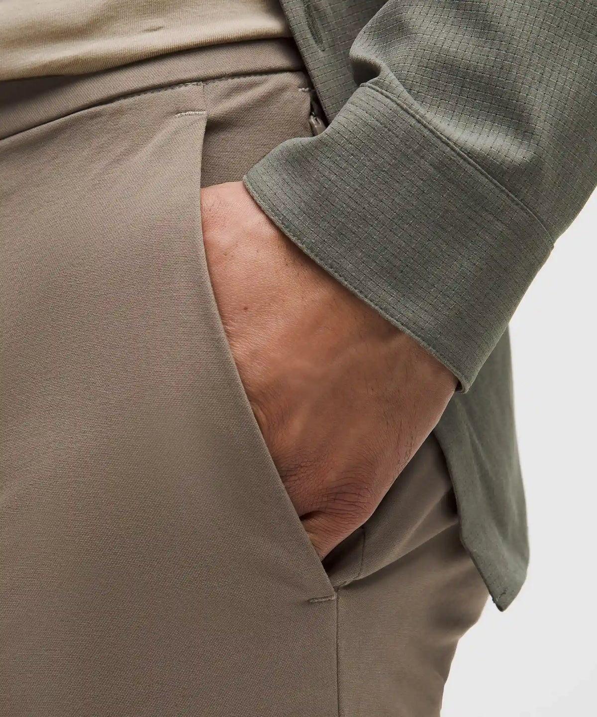 ABC Slim-Fit Trouser 32L *Stretch Cotton VersaTwill