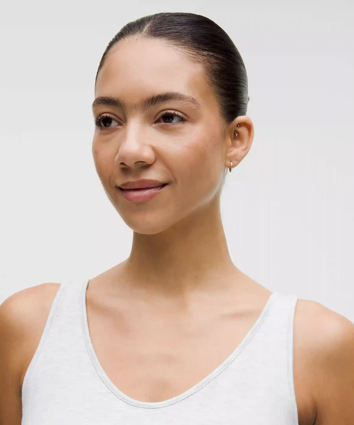 BeCalm V-Neck Tank Top