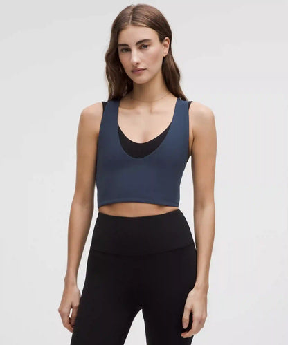 Bend This Scoop and Cross Bra *Light Support, A-C Cups