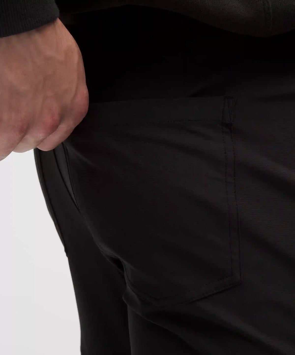 ABC Skinny-Fit 5 Pocket Pant 34L *Warpstreme