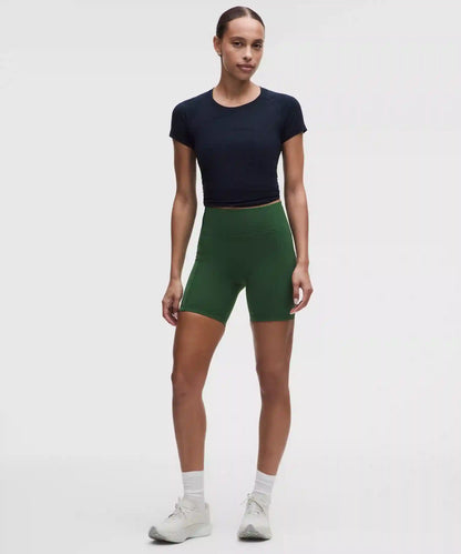 Swift Speed High-Rise Short 6"