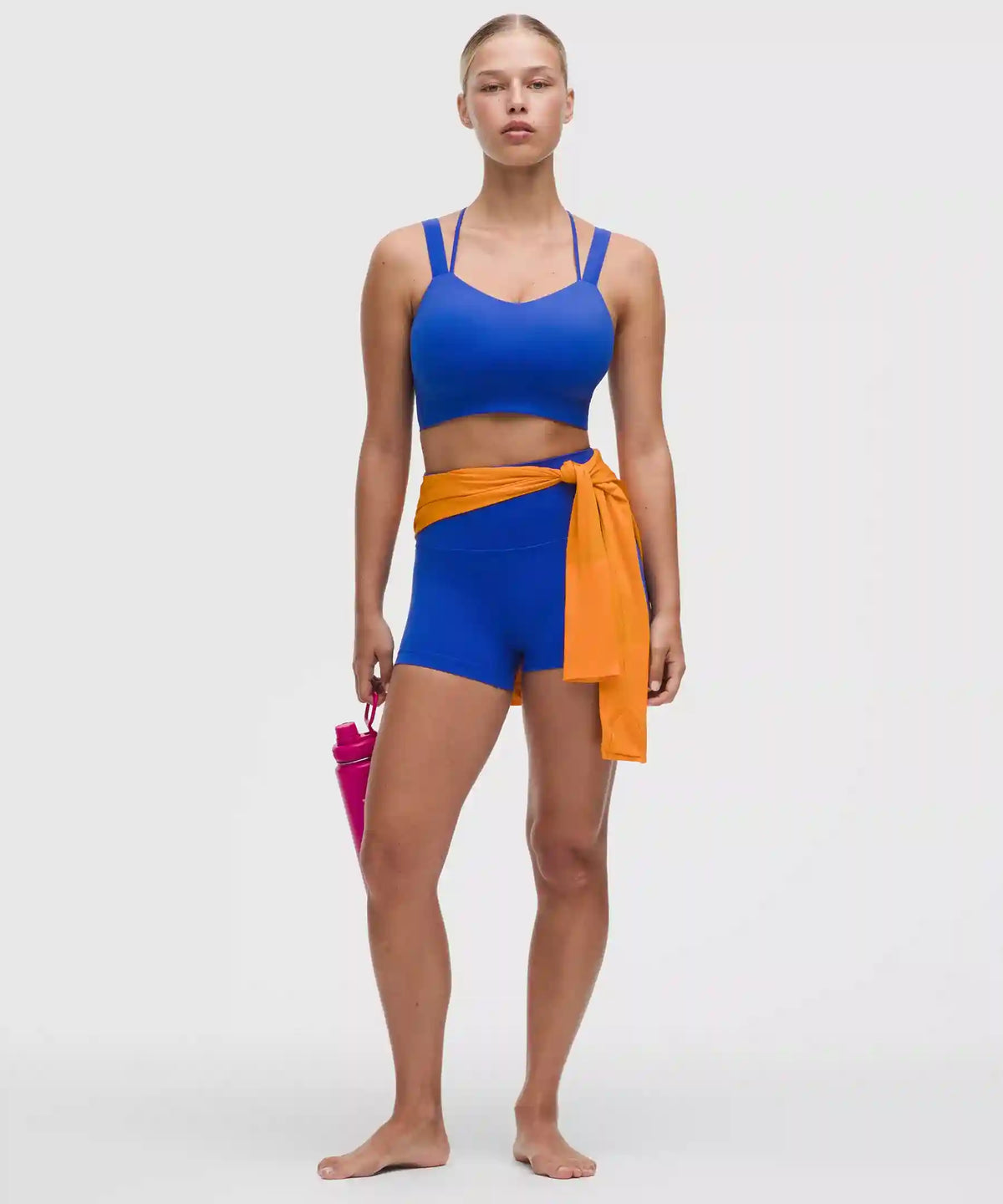 Like a Cloud Longline Bra *Light Support, D/DD Cup