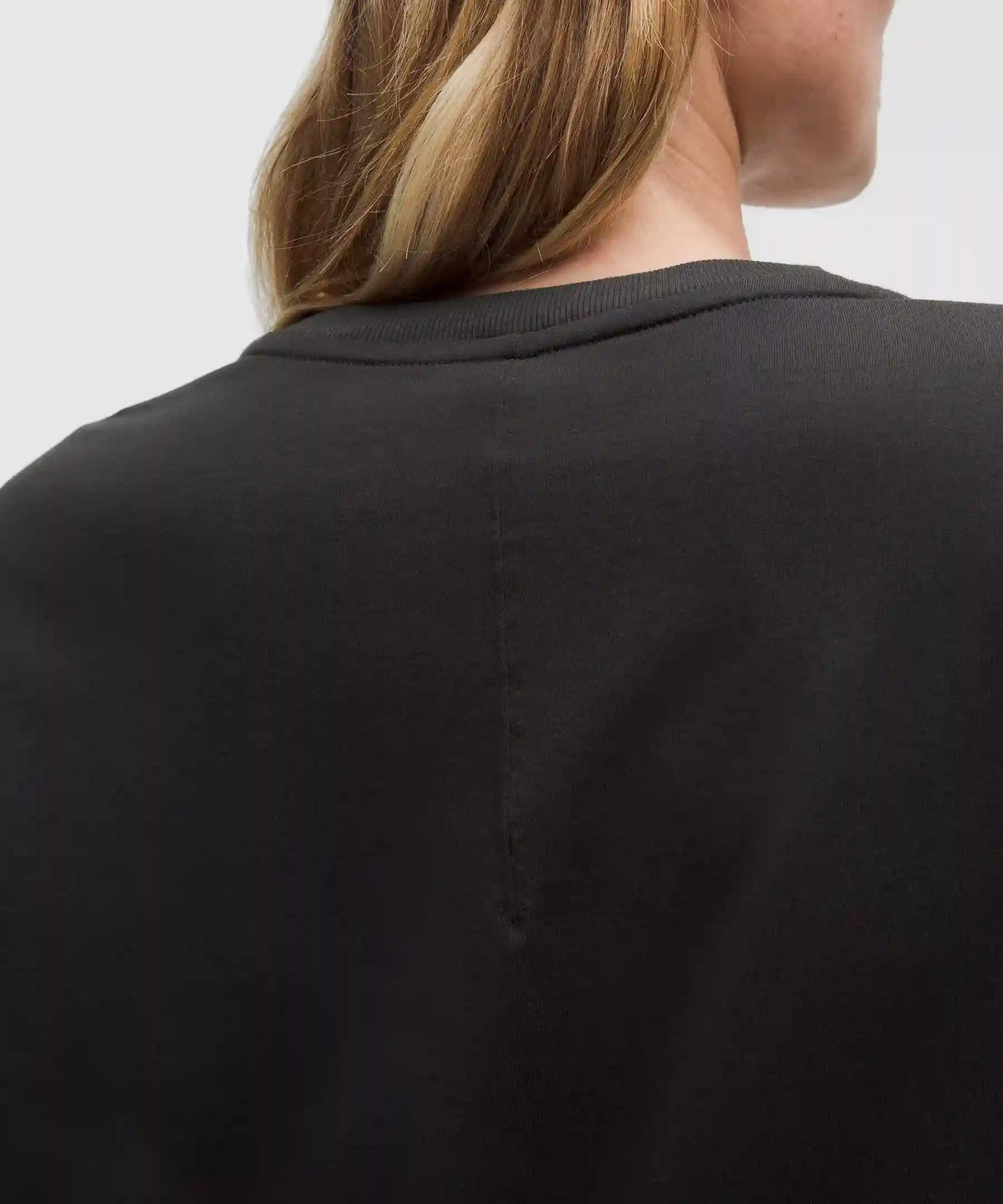 All Yours Organic Cotton-Blend Long-Sleeve Shirt