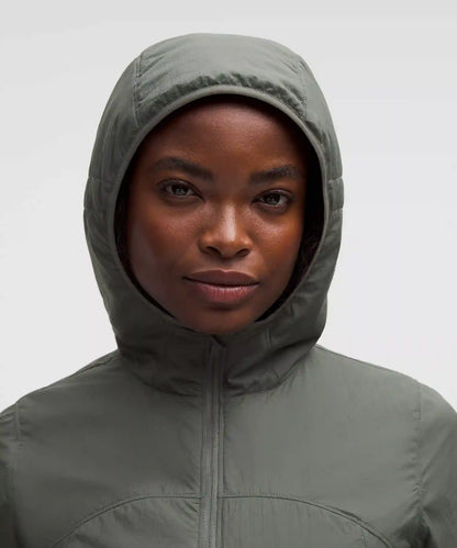 Women’s InsulEight Cold-Weather Run Shell