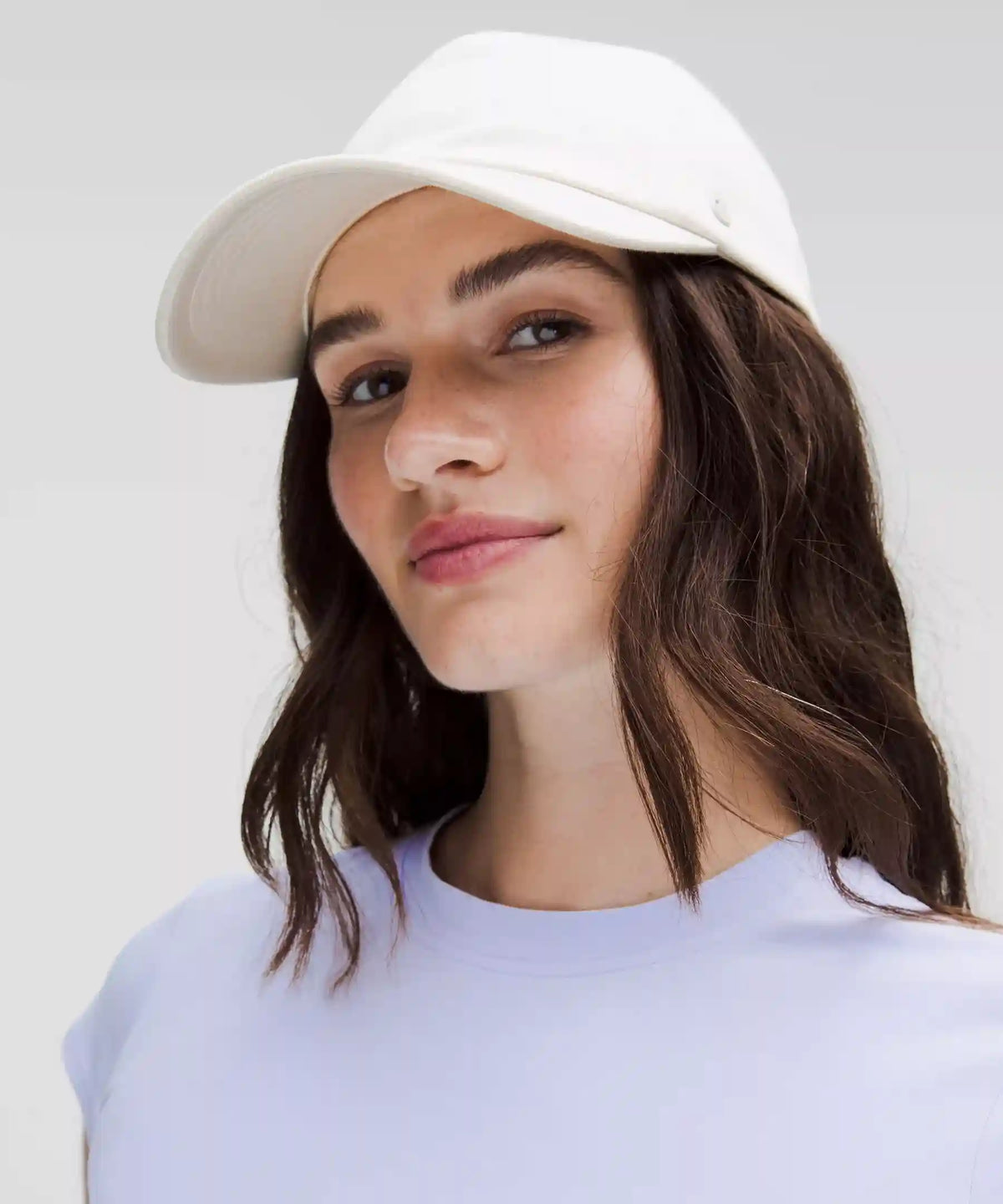 Organic Cotton-Blend Baby Tee