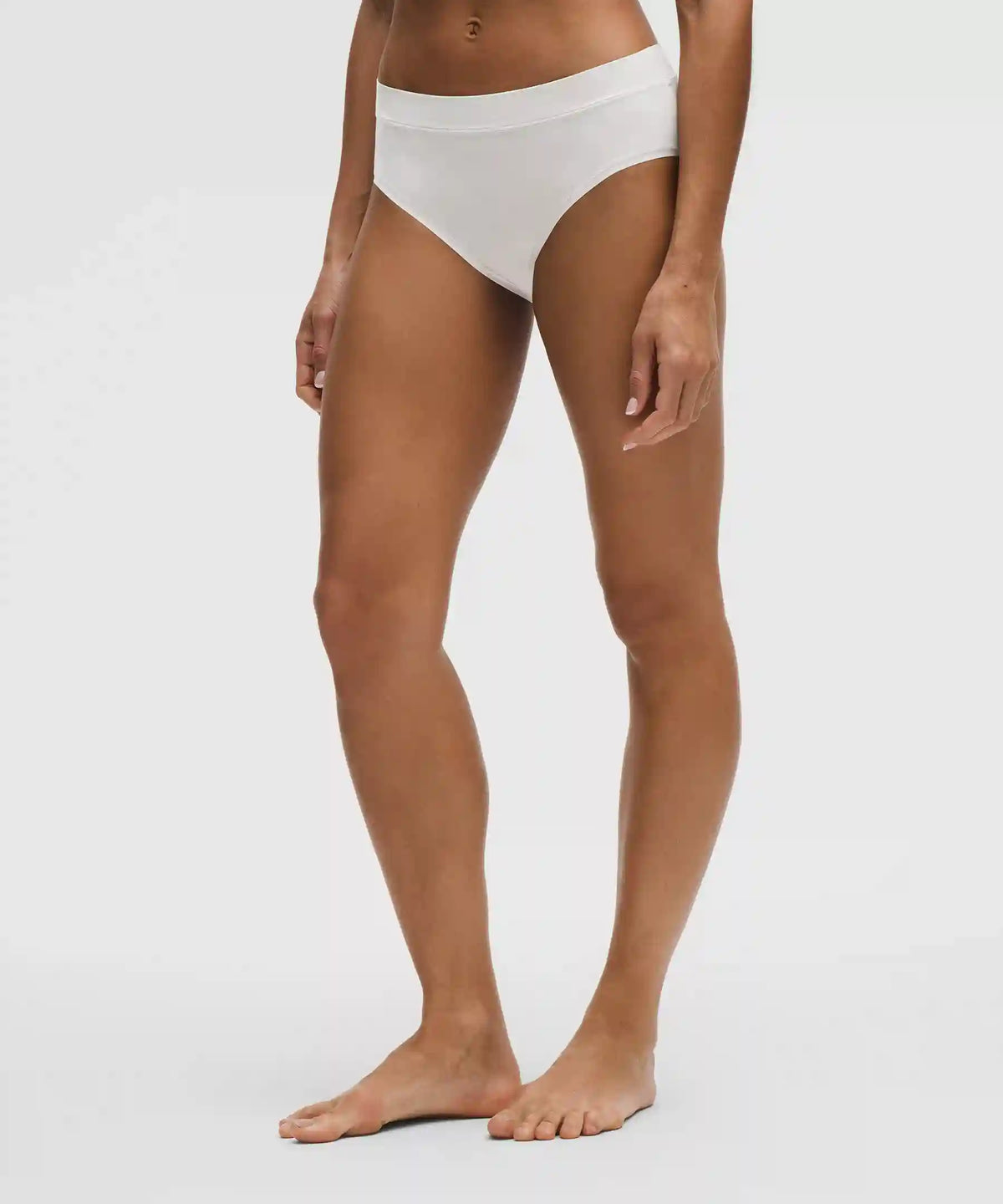 UnderEase High-Rise Bikini Underwear *3 Pack
