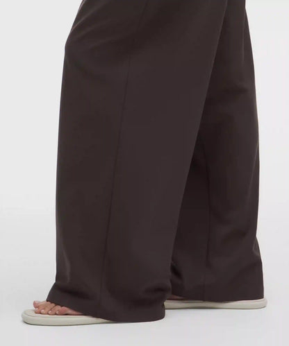 Daydrift High-Rise Wide-Leg Trouser *Short