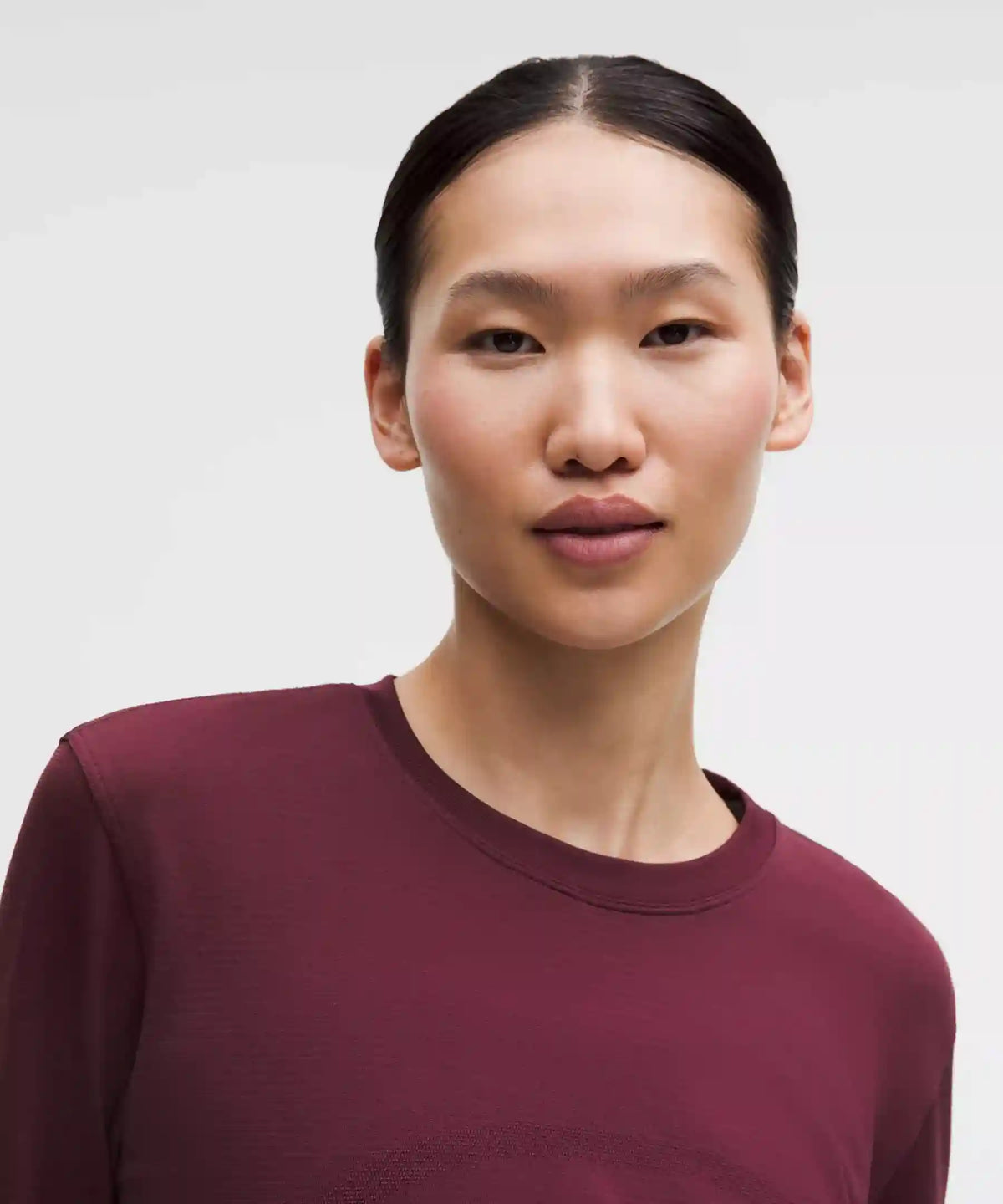 Swiftly Relaxed Long-Sleeve Shirt *Hip Length