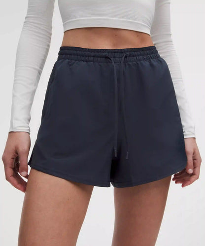 Pace Rival High-Rise Short 3"