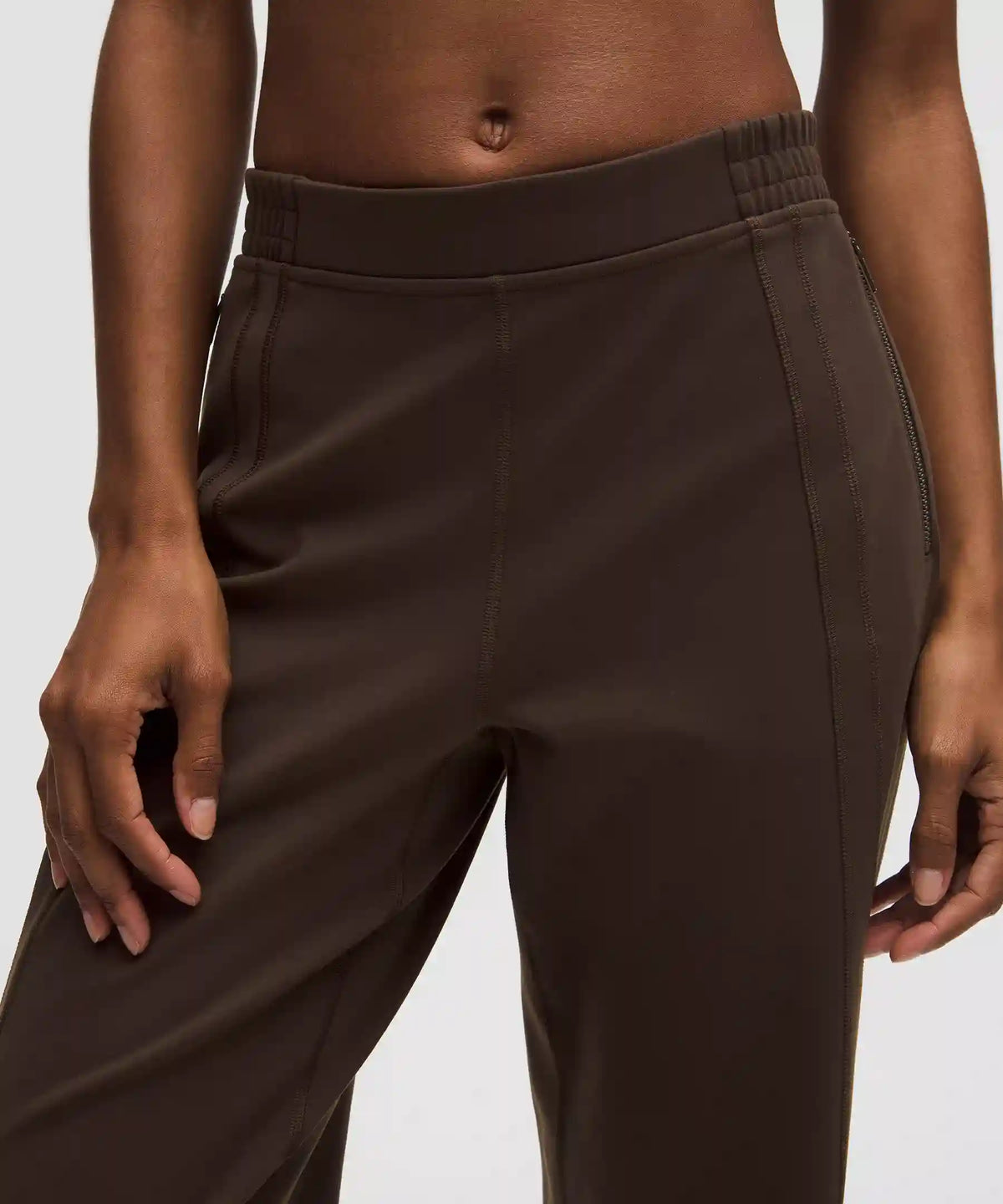 Define Mid-Rise Track Pant *Luon