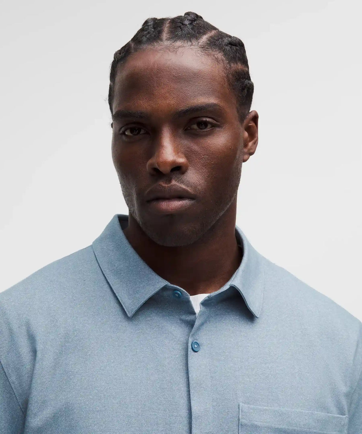 Brushed Woven Overshirt
