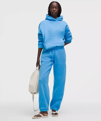 Women's Steady State SuperLoft Hoodie *Wider Cuff