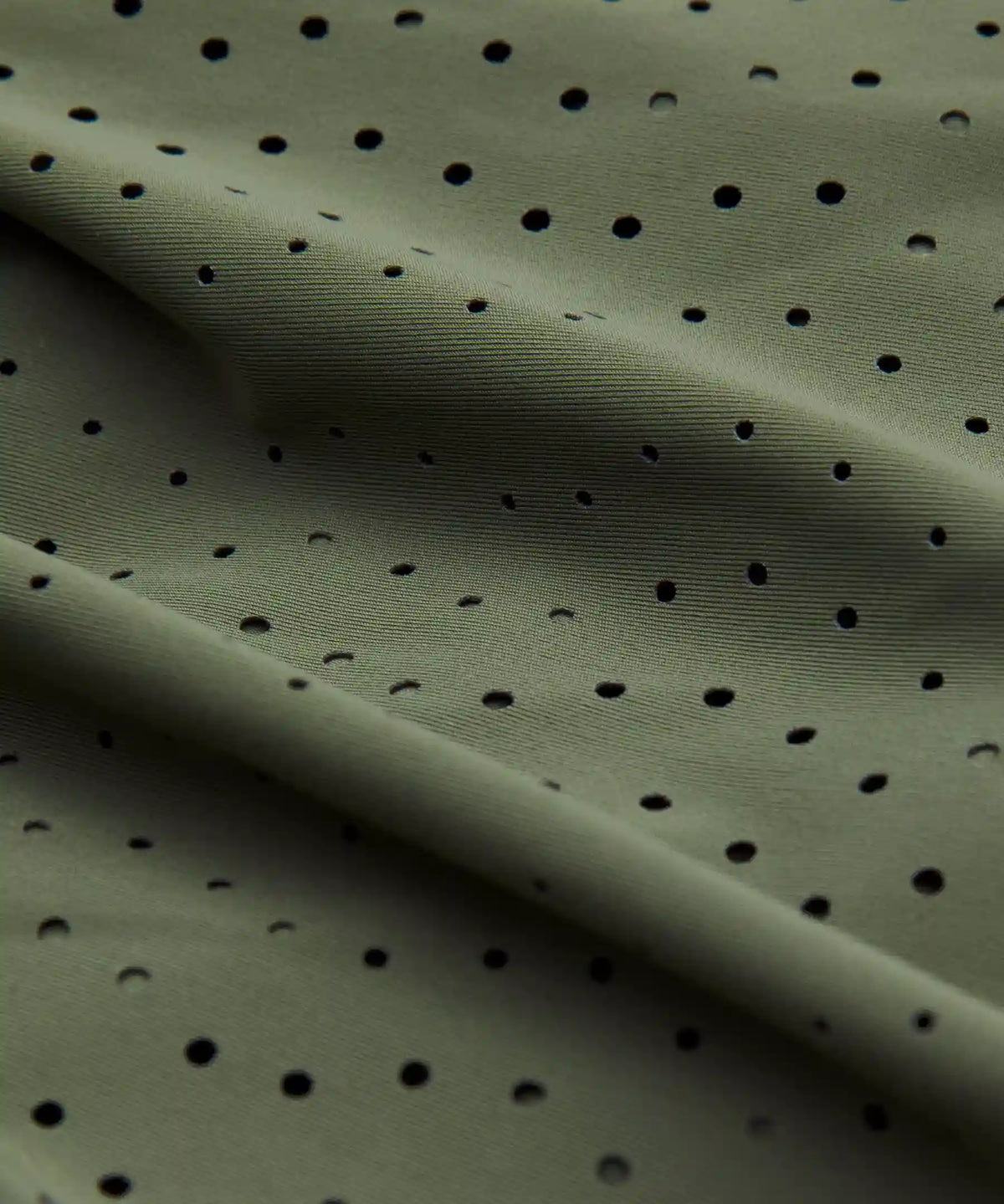 Sleek Perforated 2-in-1 High-Rise Short