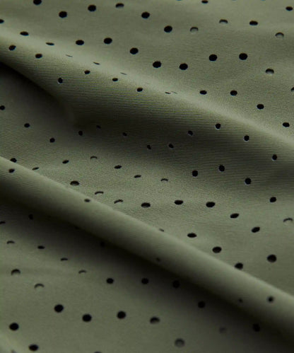 Sleek Perforated 2-in-1 High-Rise Short