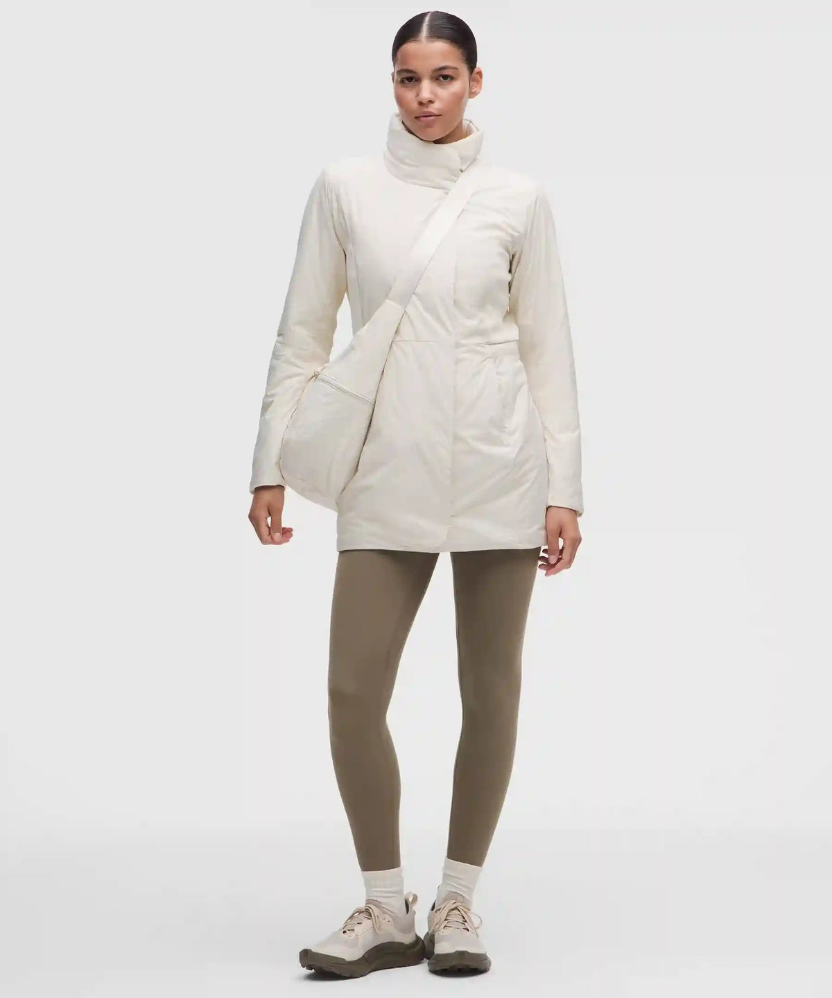 Sleek City Long Jacket