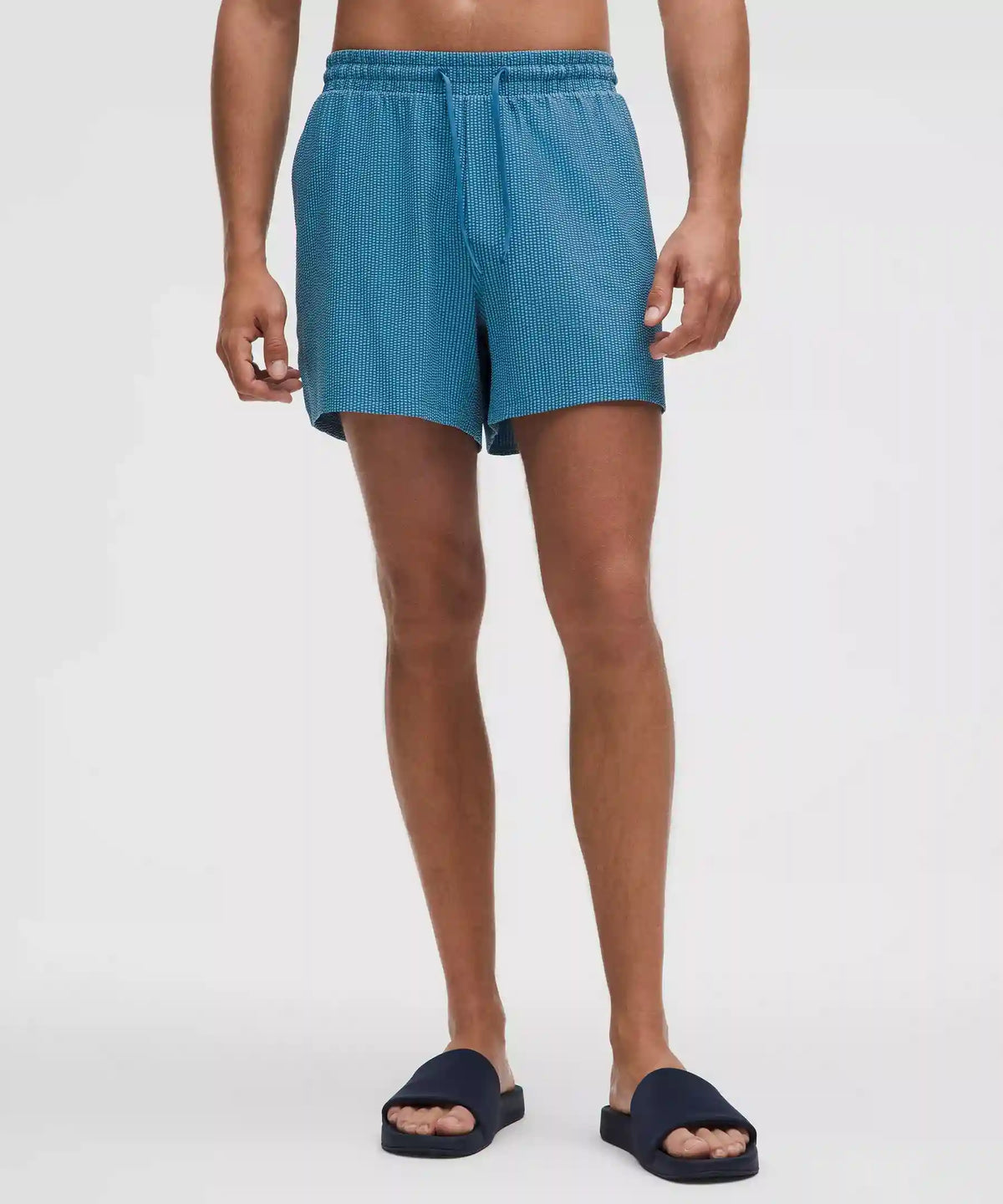 Textured Swim Short 5" *Linerless