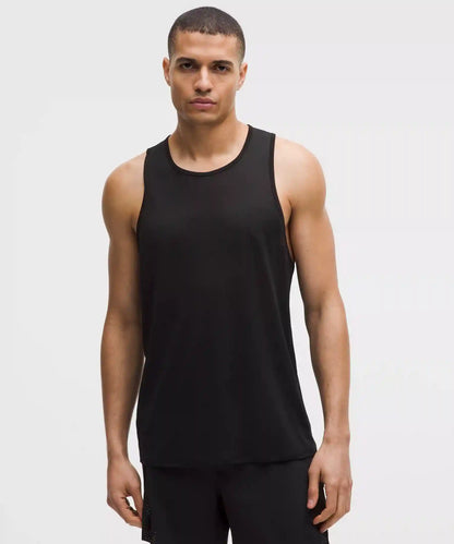 Fast and Free Tank *Perforated Stripe