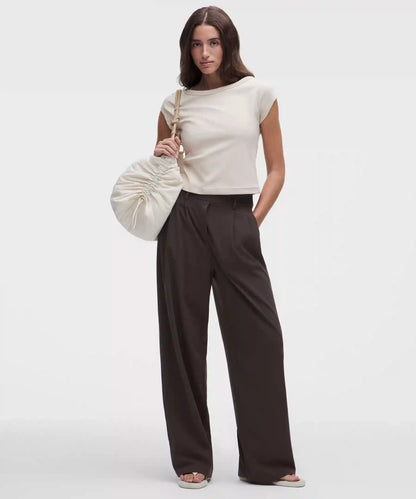 Daydrift High-Rise Wide-Leg Trouser *Regular