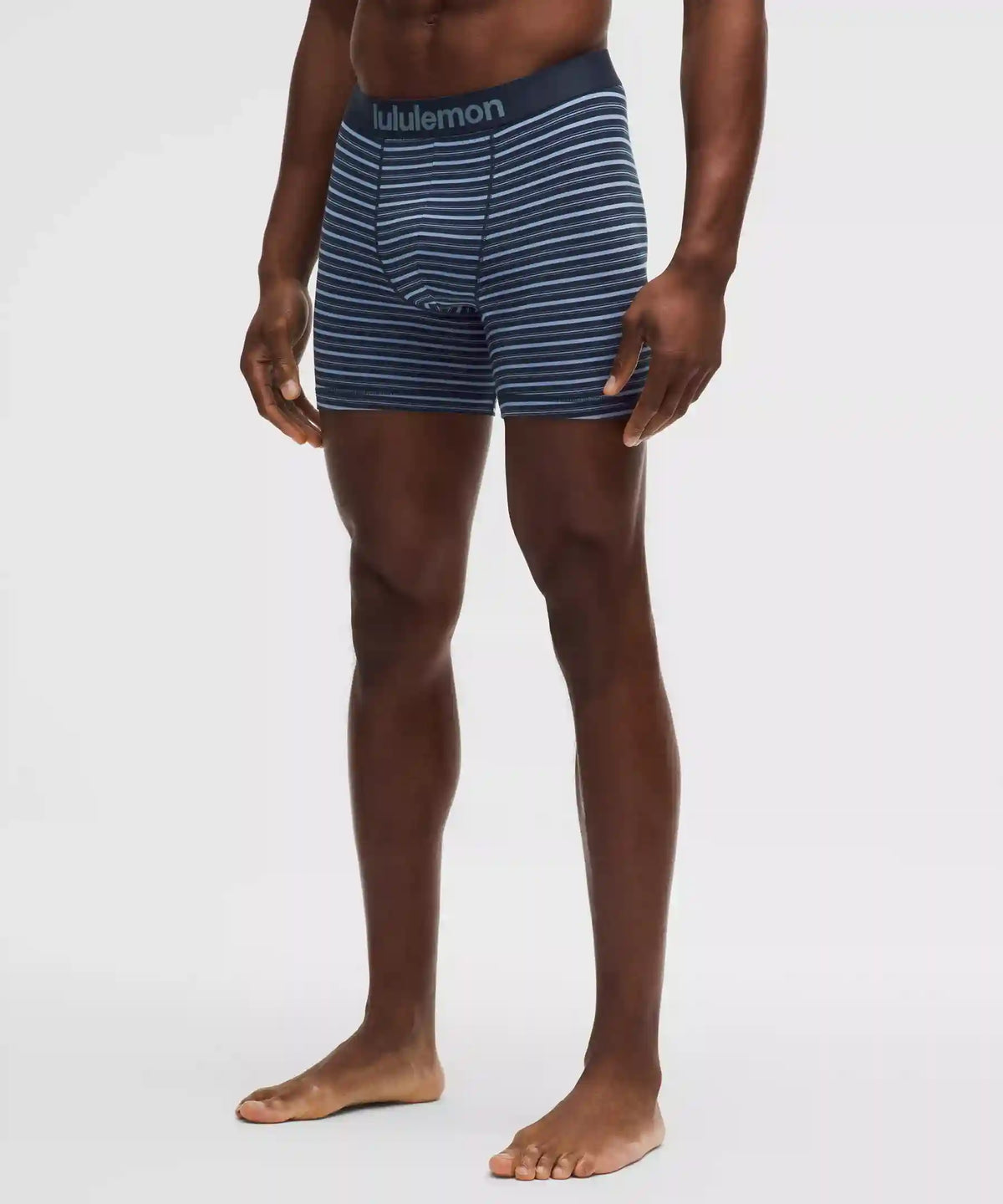 Always In Motion Boxer Brief 5" *5 Pack