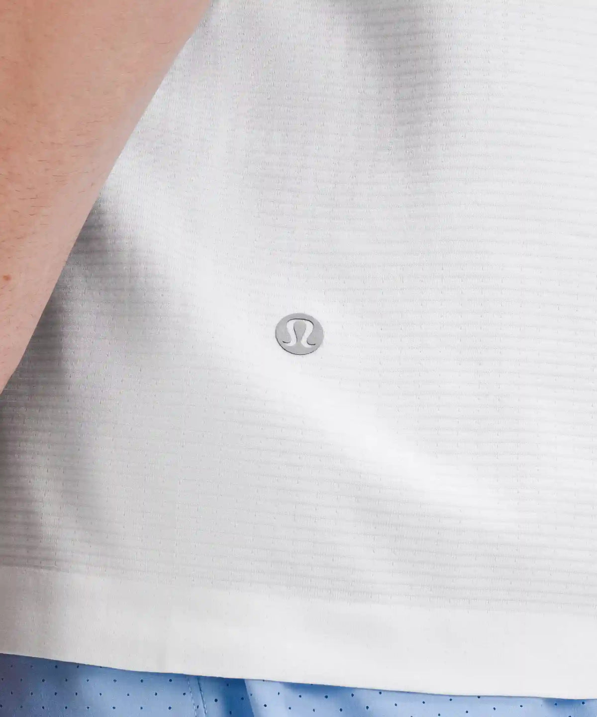 Metal Vent Tech Polo Shirt *Double Dye
