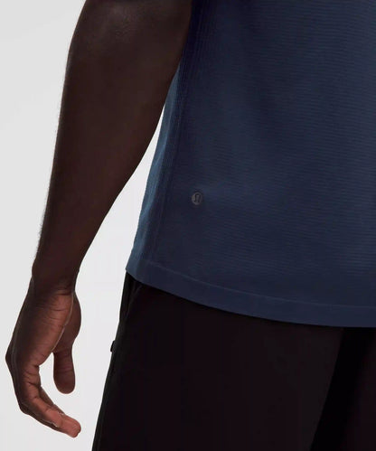 Metal Vent Tech Polo Shirt