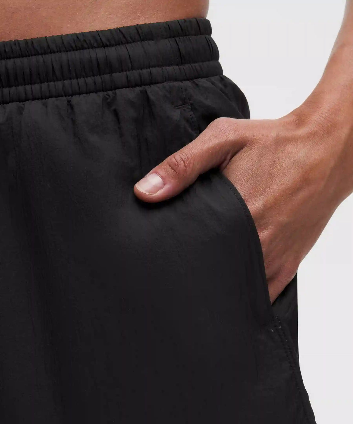 Lightweight Mid-Rise Active Short 5"