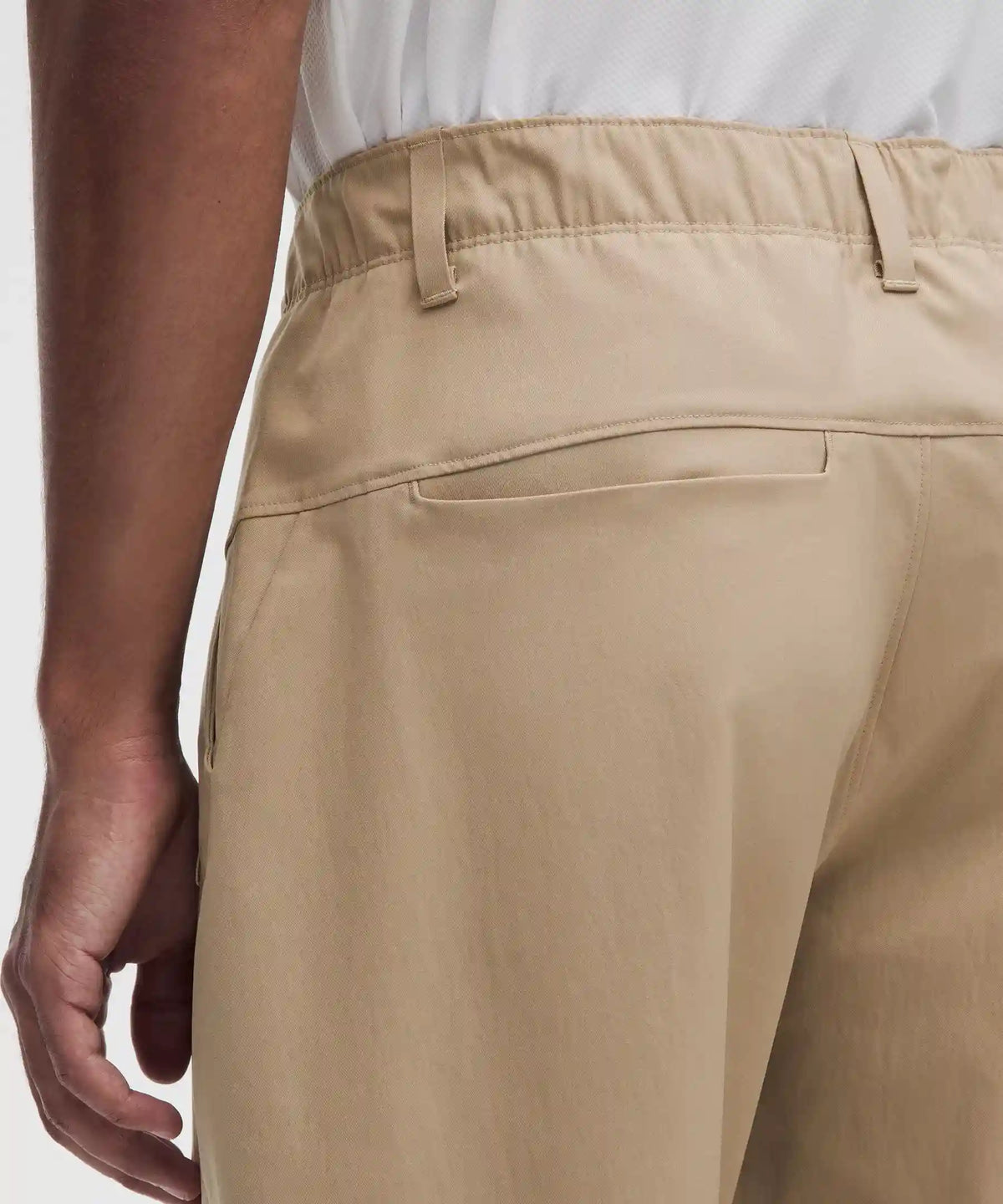 Stretch Twill Relaxed-Fit Golf Pant *Regular