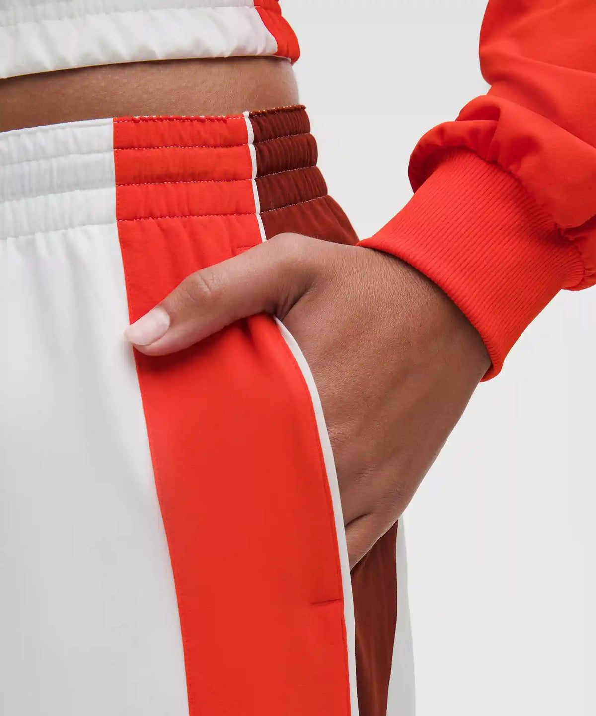 Court Champ UV-Protective High-Rise Tennis Pant