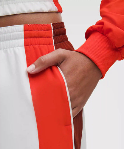 Court Champ UV-Protective High-Rise Tennis Pant