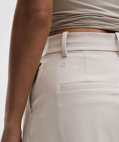 Daydrift Pleated High-Rise Short 7"