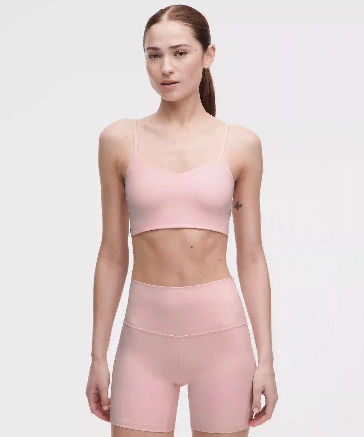 Bend This Cami Spaghetti-Strap Bra *Light Support, A–C Cups