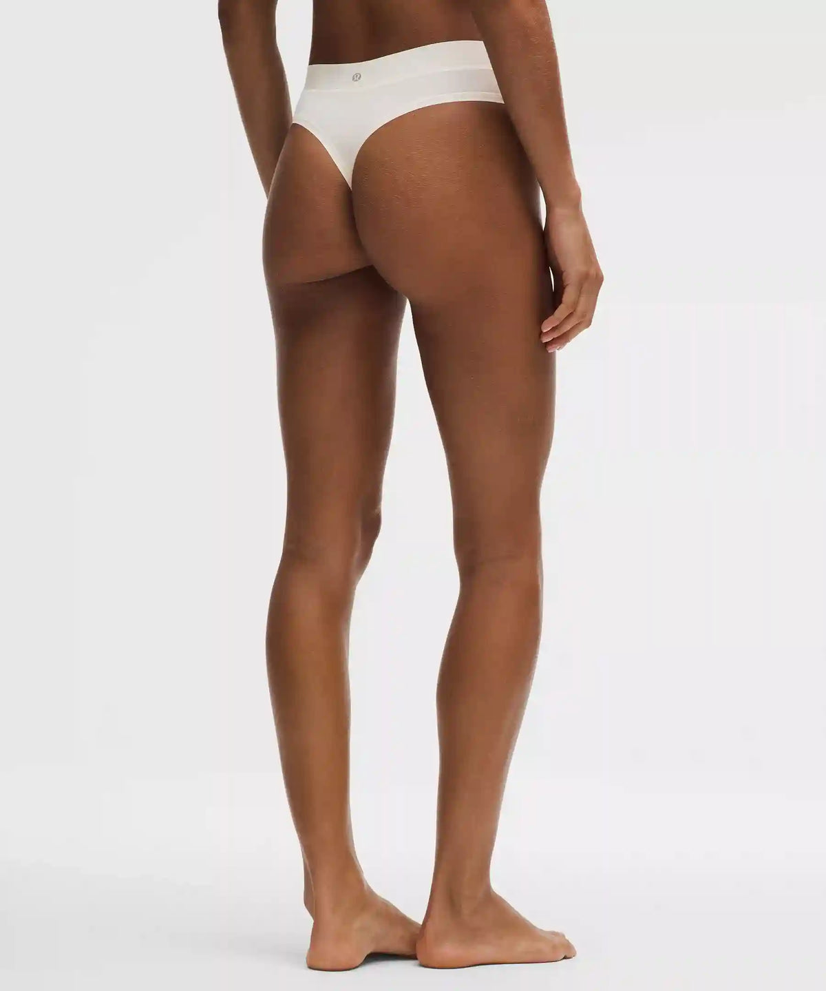 UnderEase High-Rise Thong Underwear *3 Pack