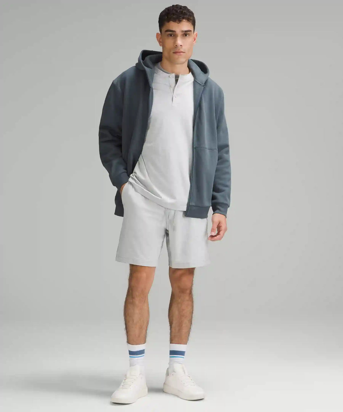Soft Jersey Short 7"