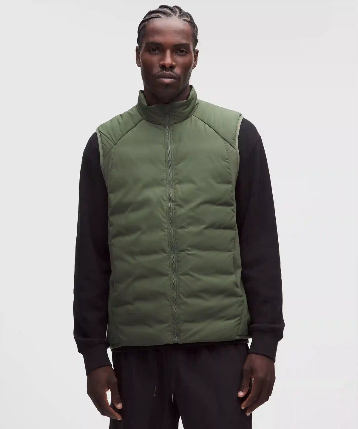 Down for It All Casual Vest