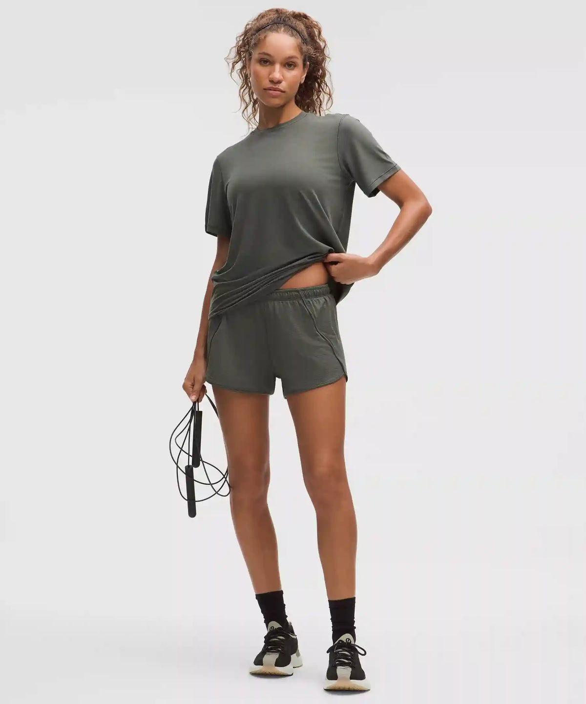 Jersey Training Short-Sleeve Shirt