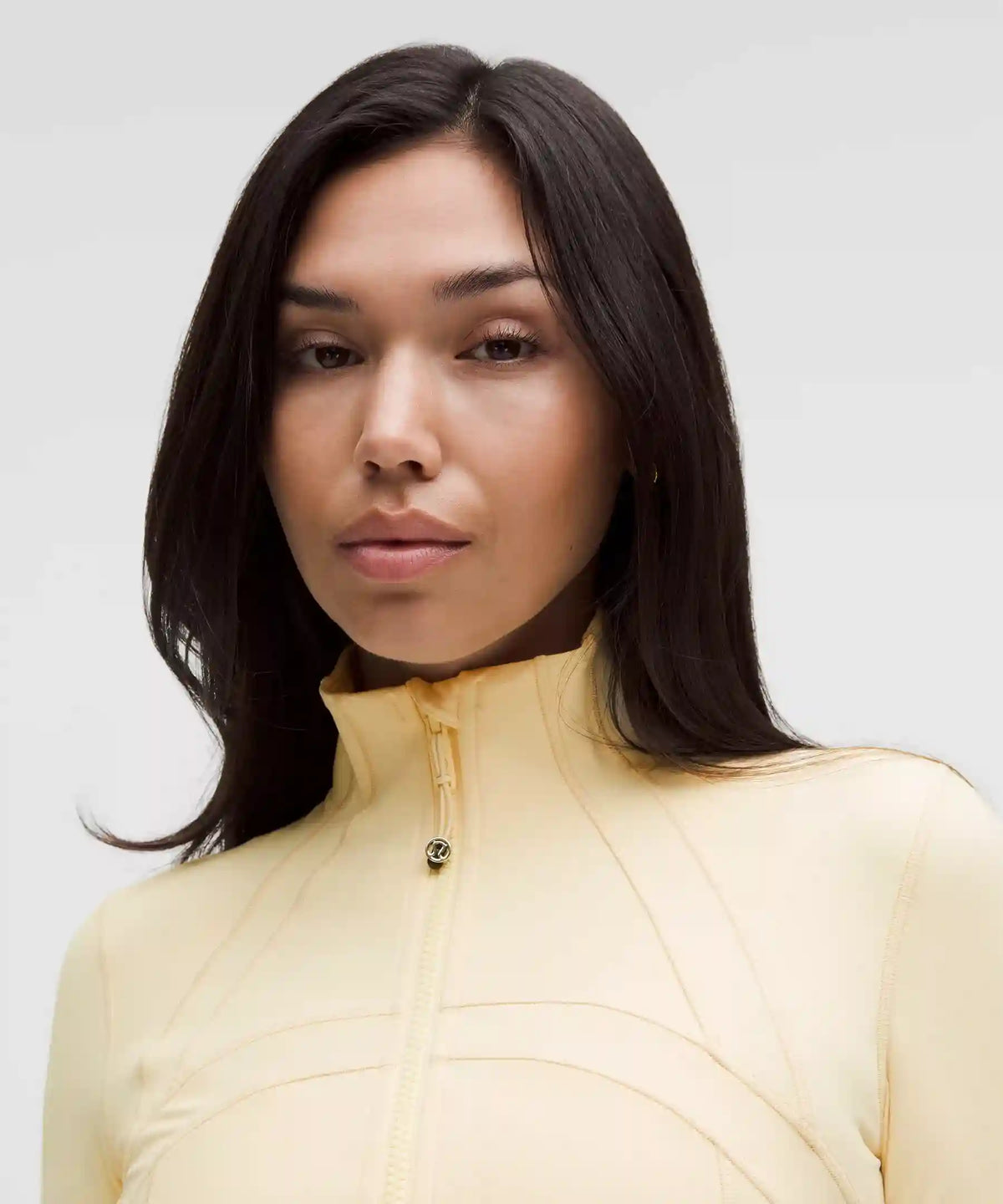 Define Cropped Jacket *Nulu