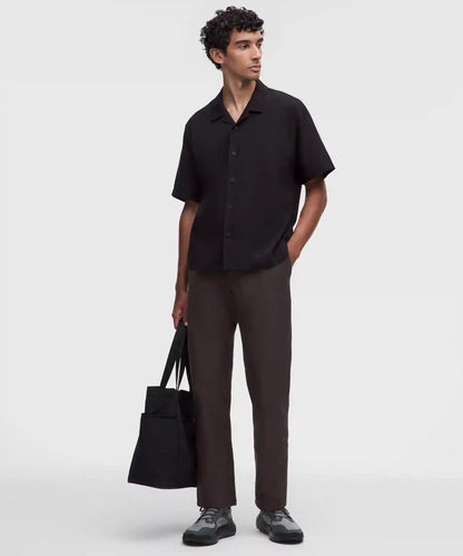 Slacker Classic-Straight Trouser 34L