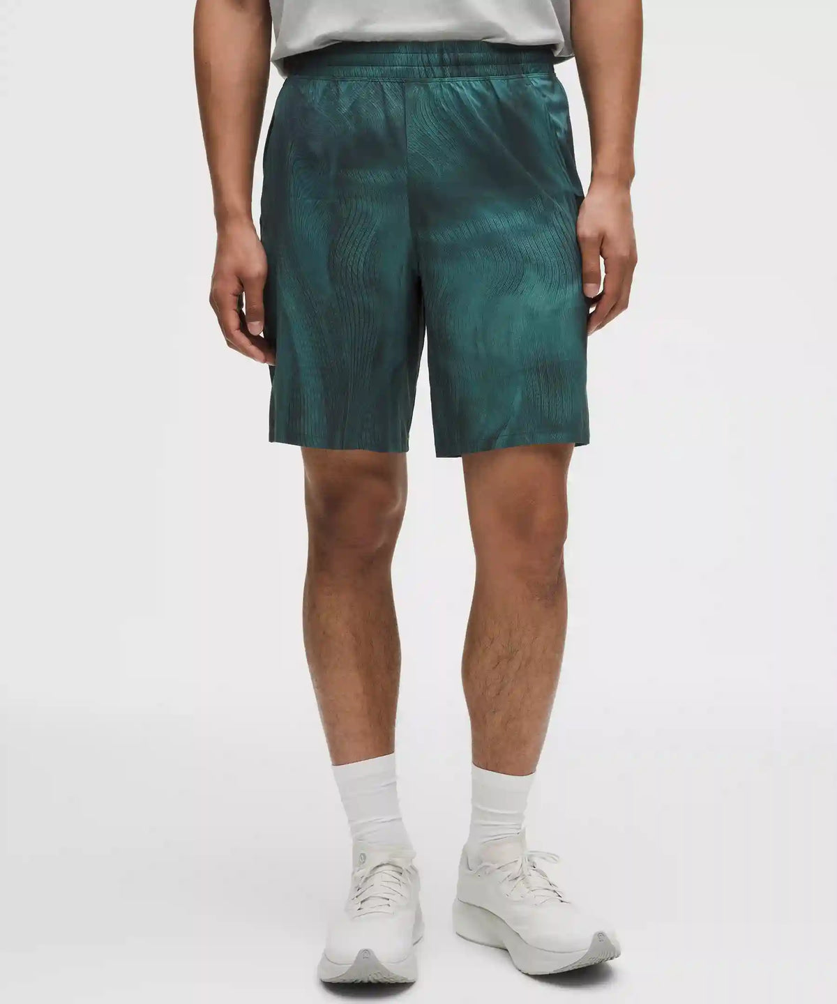 Pace Breaker Linerless Short 9"
