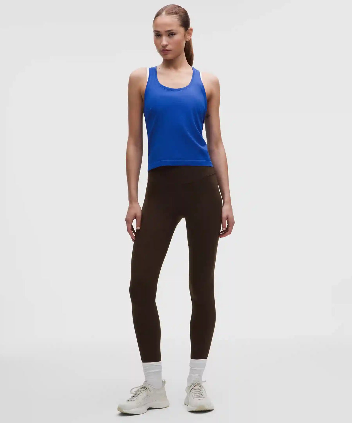 Swiftly Tech Racerback Tank Top 2.0 *Waist Length