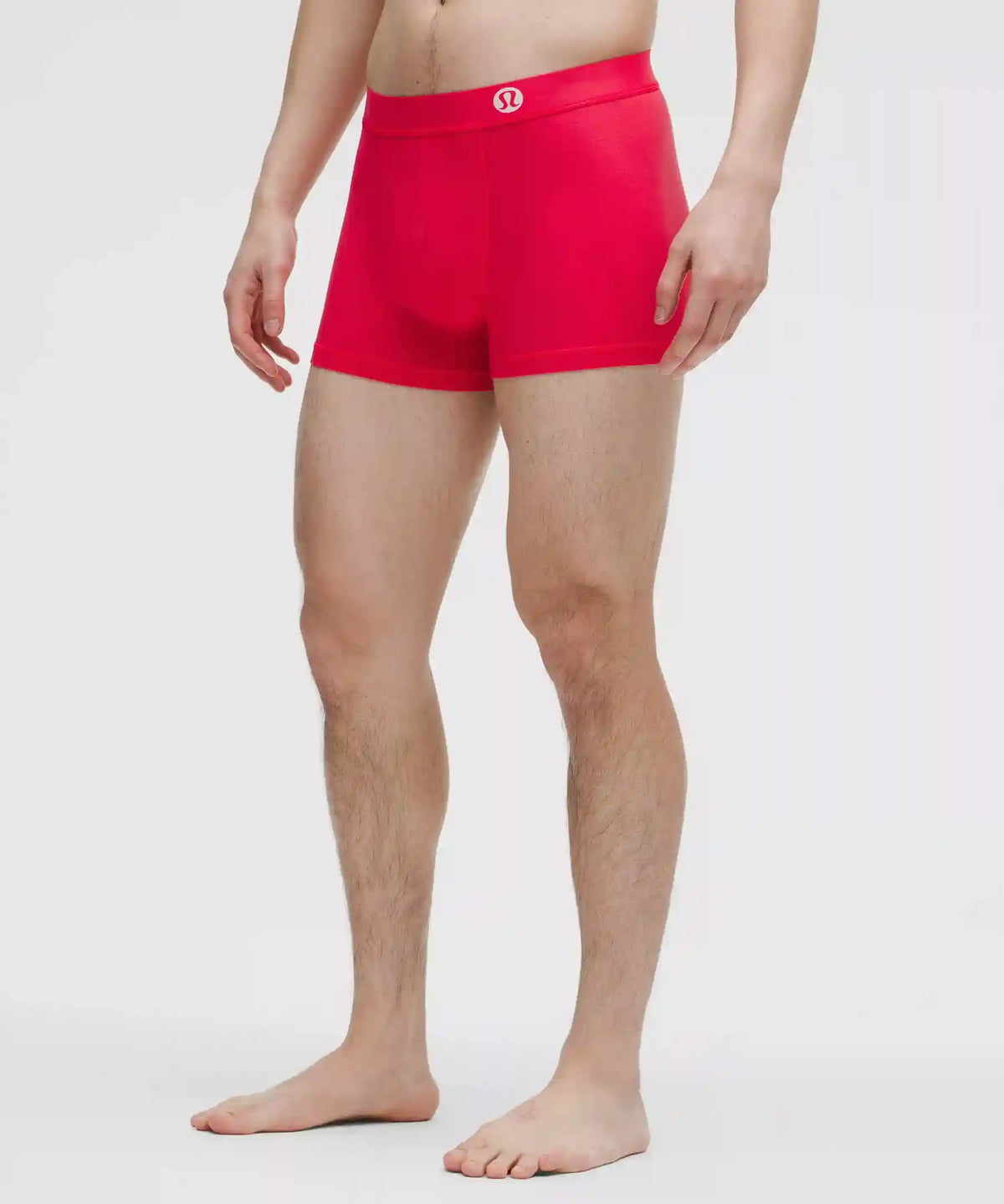 Always In Motion Boxer Brief 3" *Logo