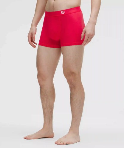 Always In Motion Boxer Brief 3" *Logo