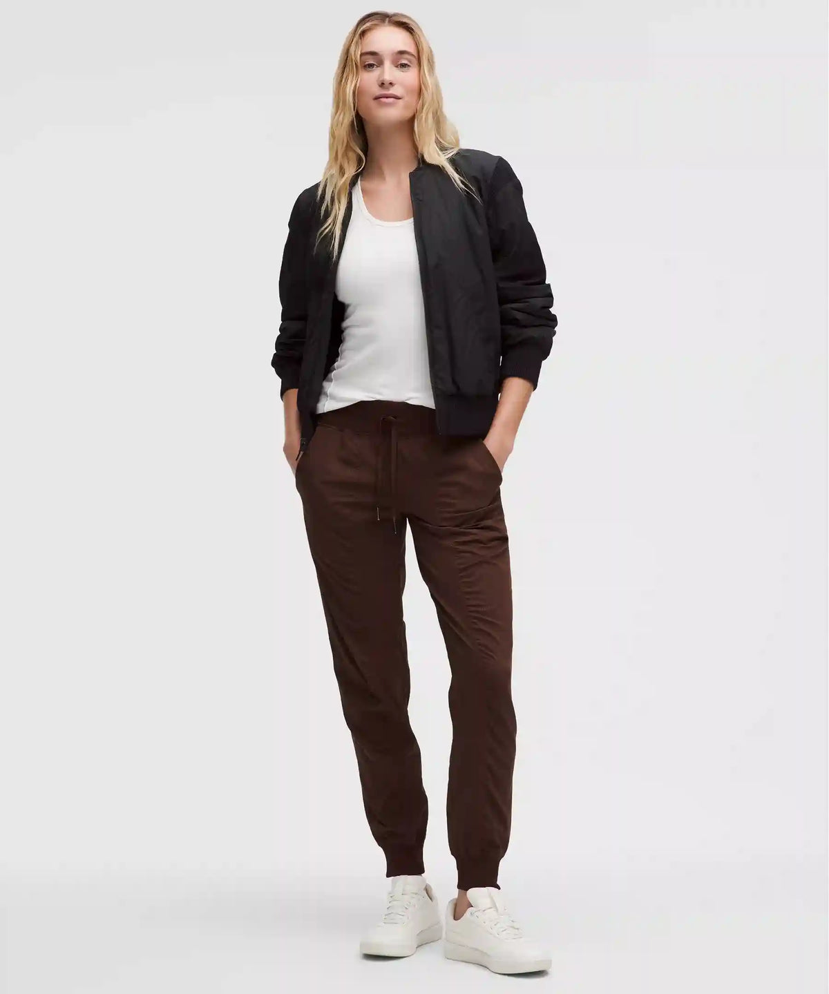 Dance Studio Mid-Rise Jogger *Full Length