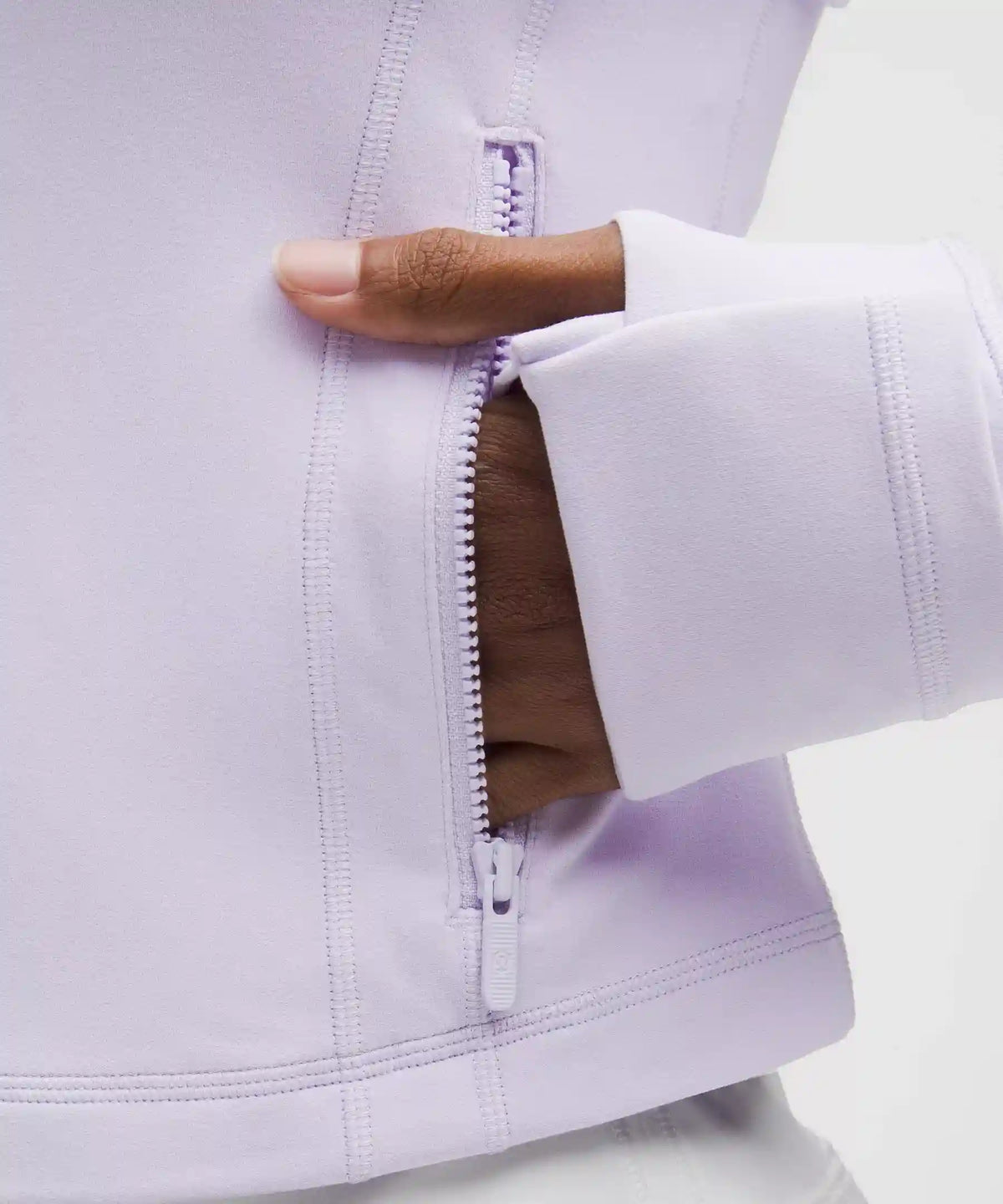 Define Cropped Jacket *Nulu